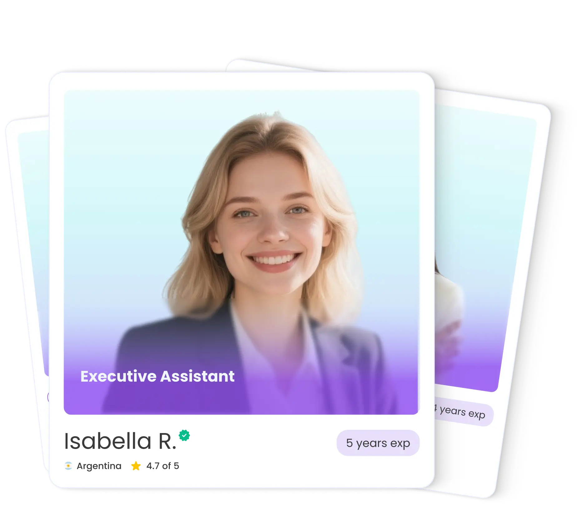 executive assistant